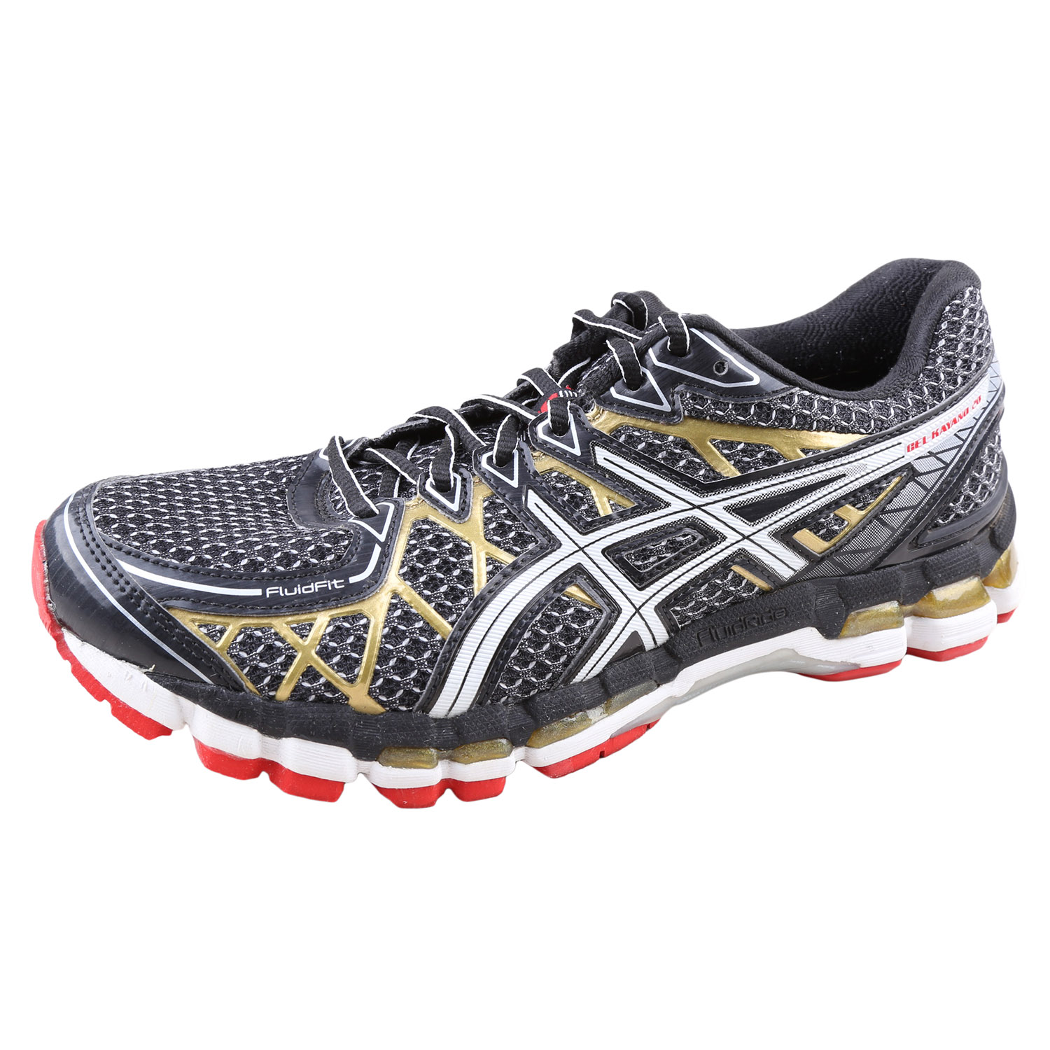 asics gel kayano 20 gold