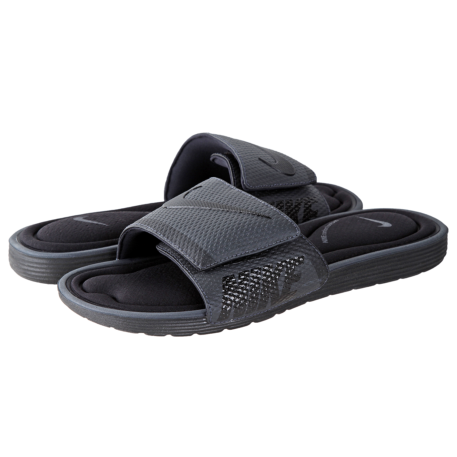 nike solarsoft comfort slide size 13