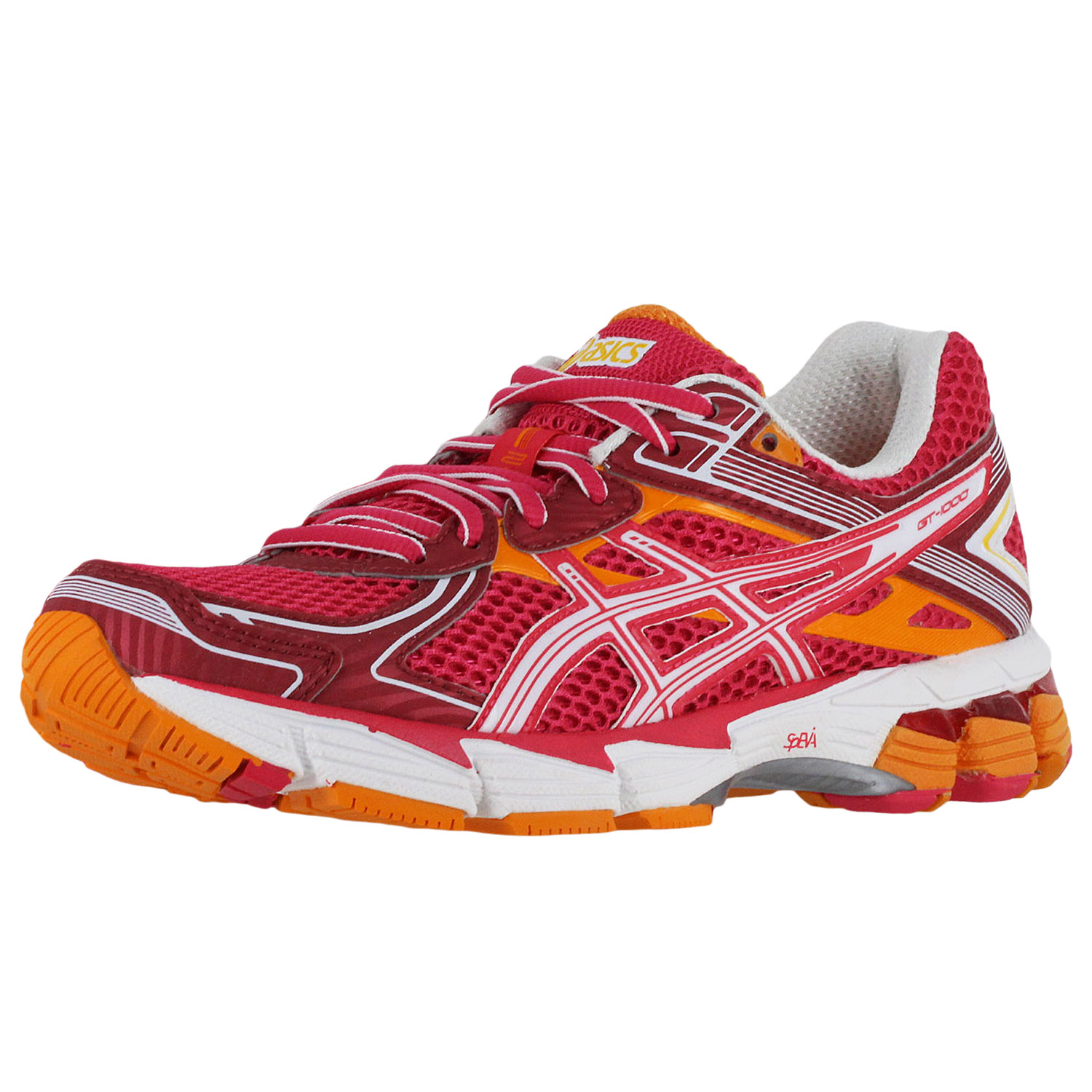 asics gt 1000 red