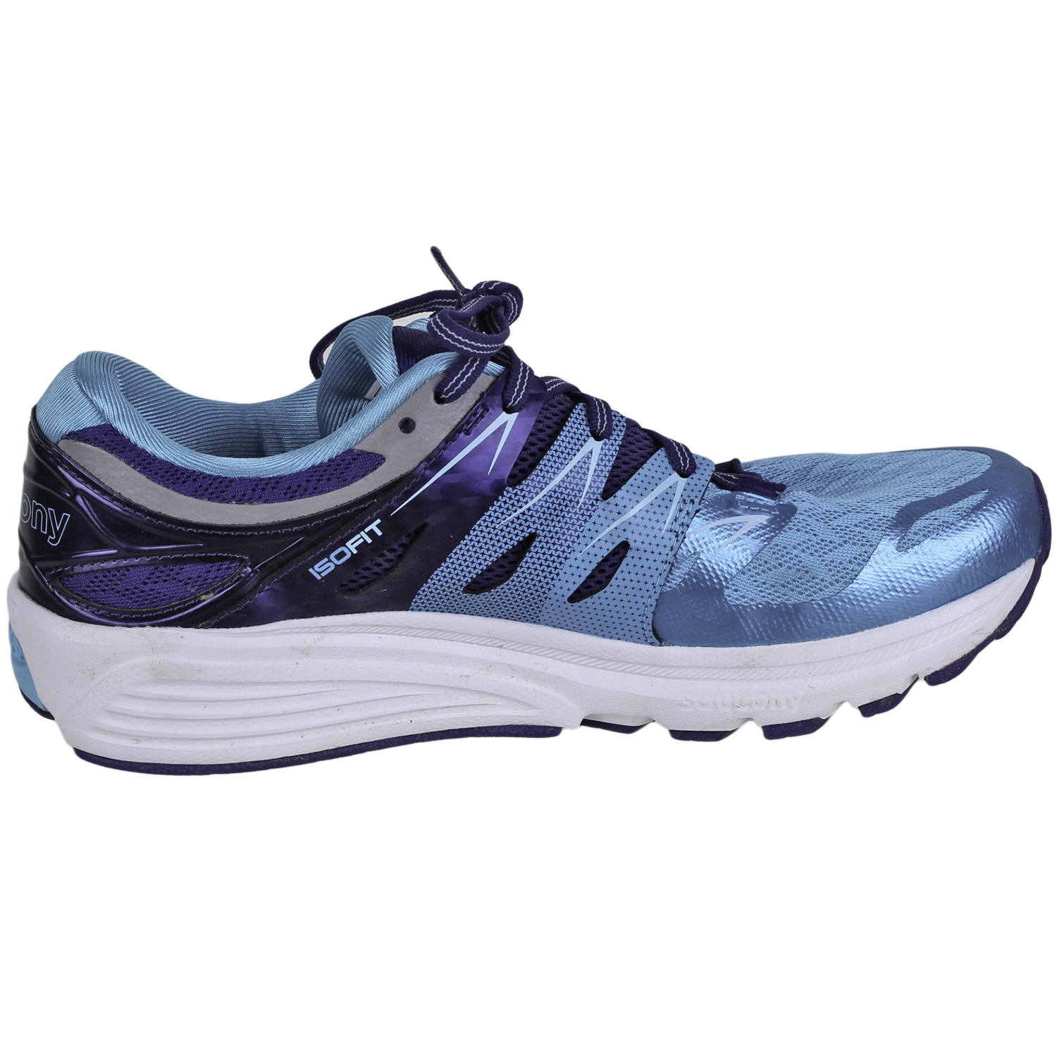 Saucony zealot womens blue Clearance