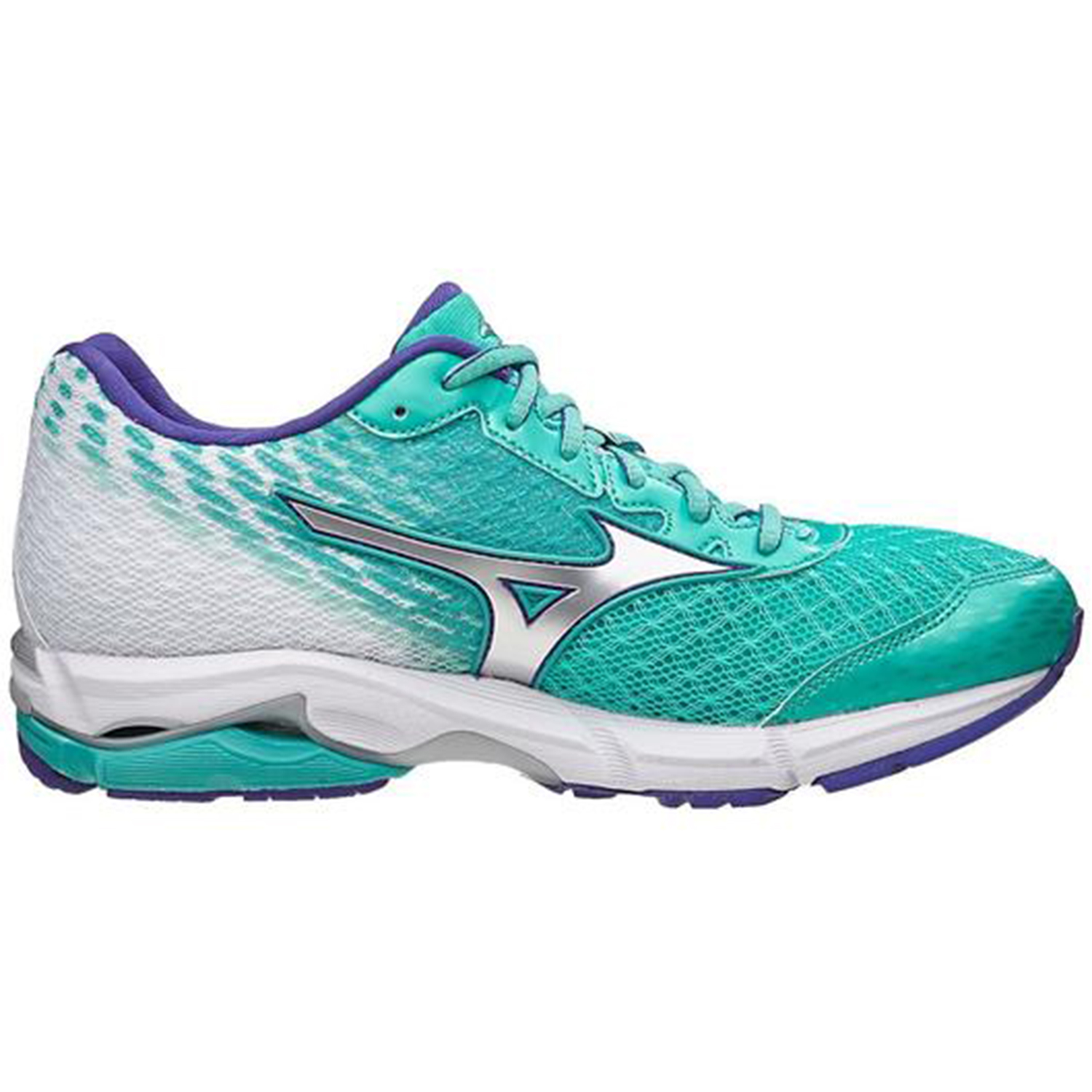 mizuno wave rider 19 blu