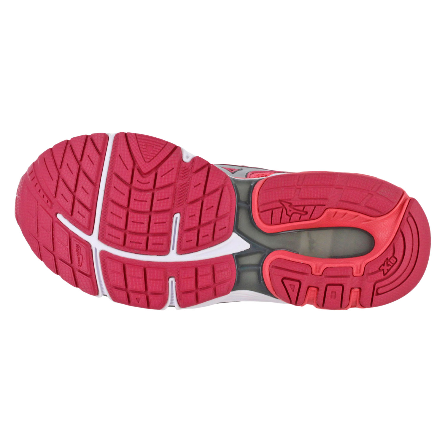 mizuno wave rider 12 pink